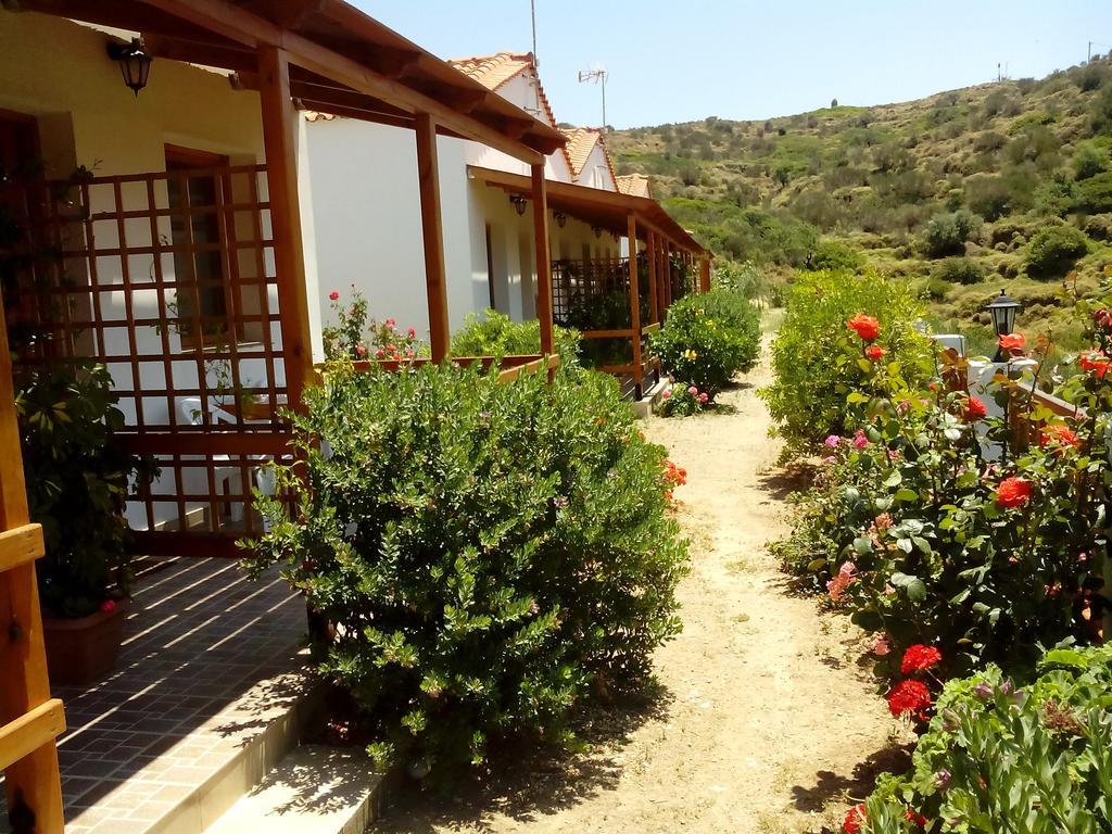 Drakano Rooms Fanari  Exterior photo